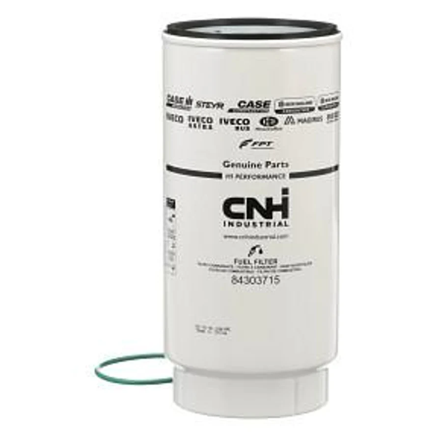 84303715 Фильтр топливный Fuel Pre-Filter - 110 mm OD x 232 mm L - CASE IH