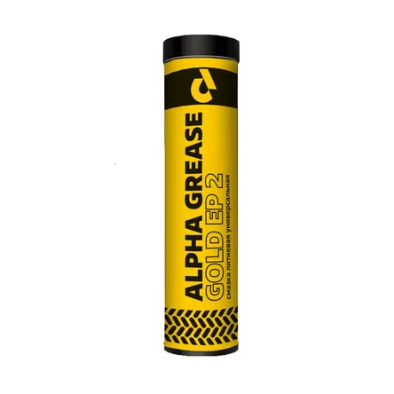 ALPHA GREASE GOLD