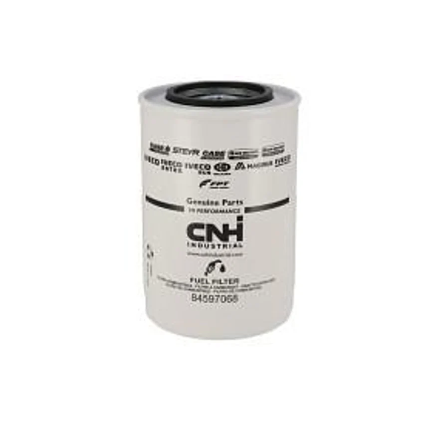 84597068 Фильтр топливный Fuel Filter - 109 mm OD x 170 mm L - CASE IH