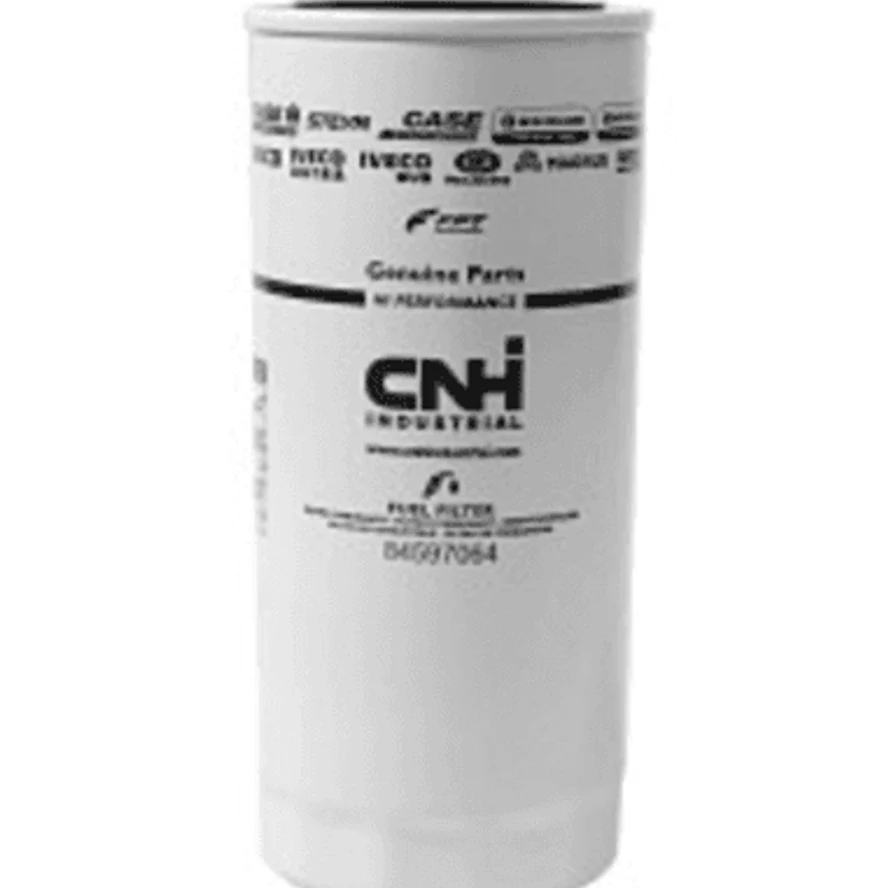 84597064 Фильтр топливный Fuel Filter - 93 mm OD x 214 mm L - CASE IH
